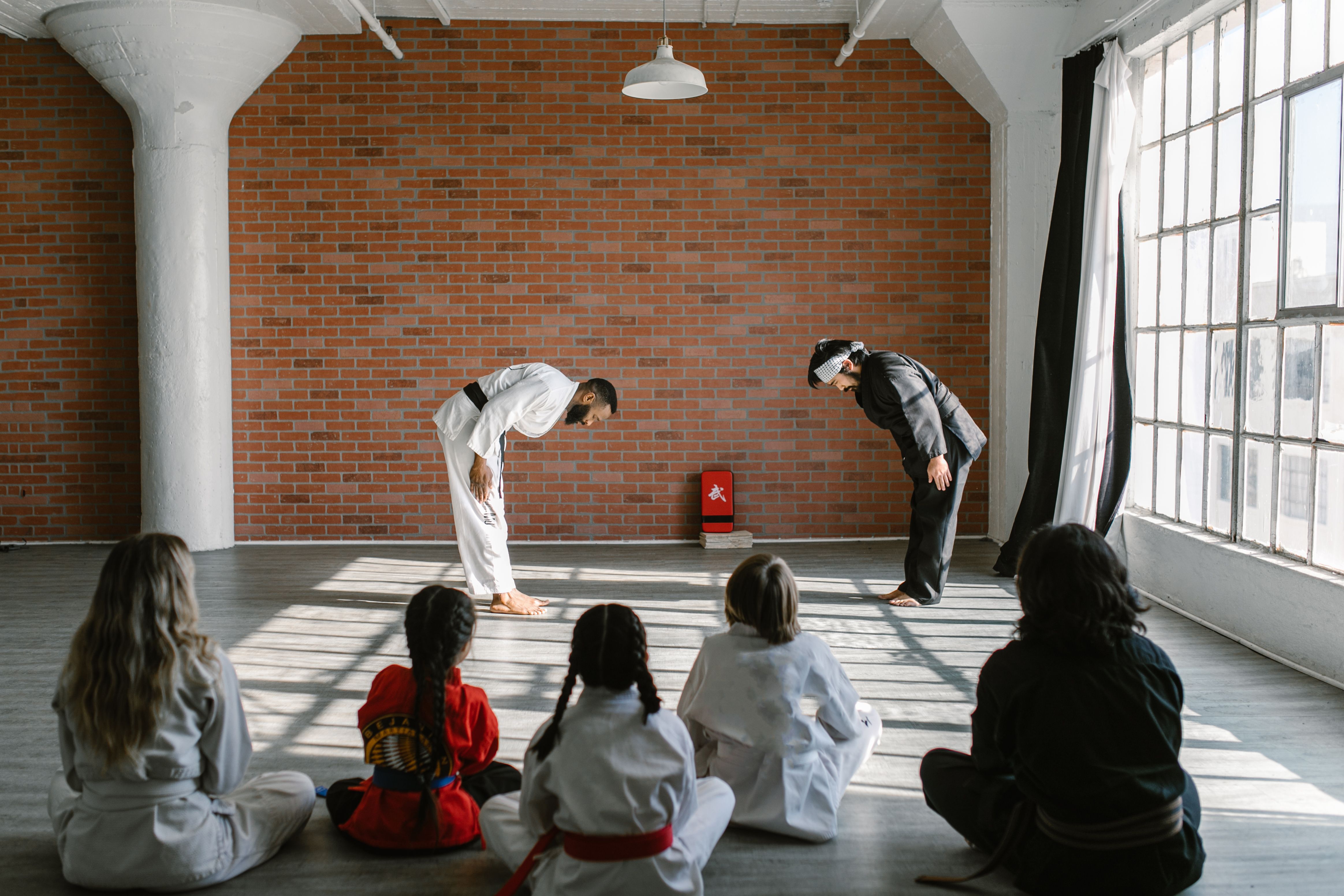 Martial Arts
